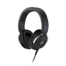 YAMAHA Monitor headphones headphone hanger set original cloth - HPH-MT8 + AT-HPH300 [Marks included]