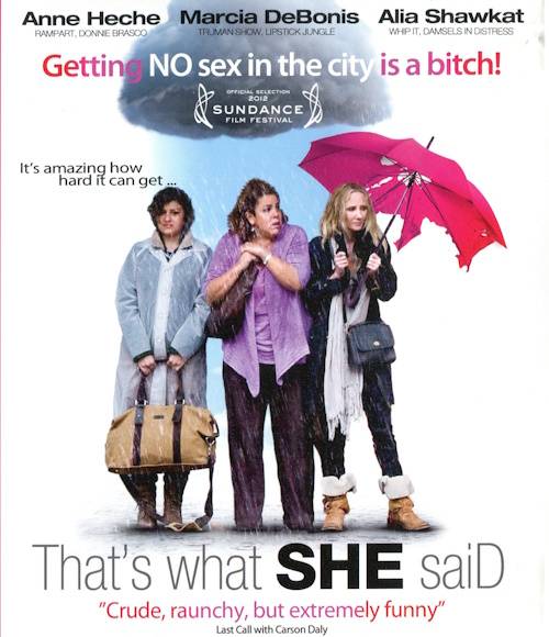 That's What She Said (Beg)