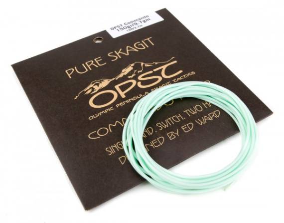 OPST Commando Skagit Head - 450gr / 29,6g