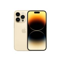 Apple iPhone 14 Pro - 5G smartphone - dual-SIM / Intern hukommelse 128 GB - OLED-skærm - 6.1 - 2556 x 1179 pixels (120 Hz) - 3x bagkamera 48 MP, 12