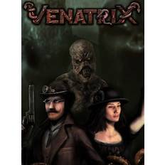 Venatrix (PC) - Steam Key - GLOBAL