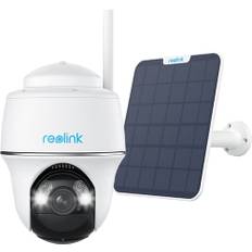 Reolink Argus Pt Ultra 8mp Battery Powered Wifi Camera + Solar Panel