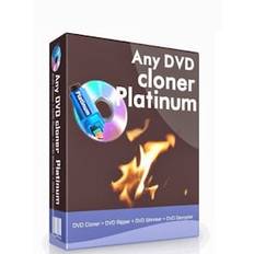 Any DVD Cloner Platinum (PC) (1 Device, Lifetime) - Any DVD Key - GLOBAL