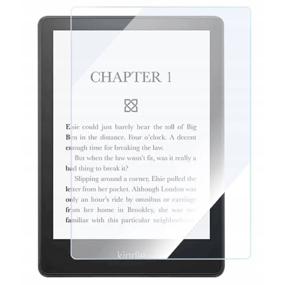 Hærdet glas til Amazon Kindle PaperWhite 5V