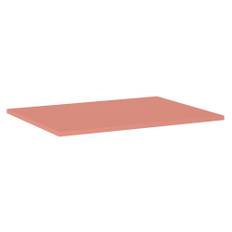 Bänkskiva Bloc Rosa Matt 60 cm