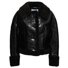 Aby Glossy Jacket