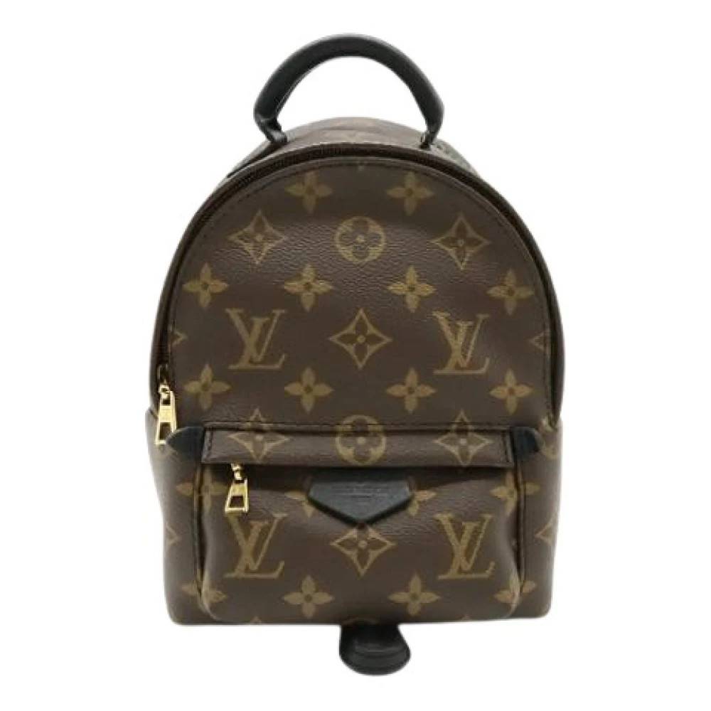Louis Vuitton Vintage - Pre-owned Monogram Backpack Vintage - Dam - ONE Size - Läder