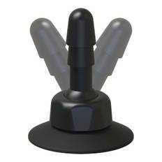 Doc Johnson Deluxe 360° Swivel Suction Cup Plug