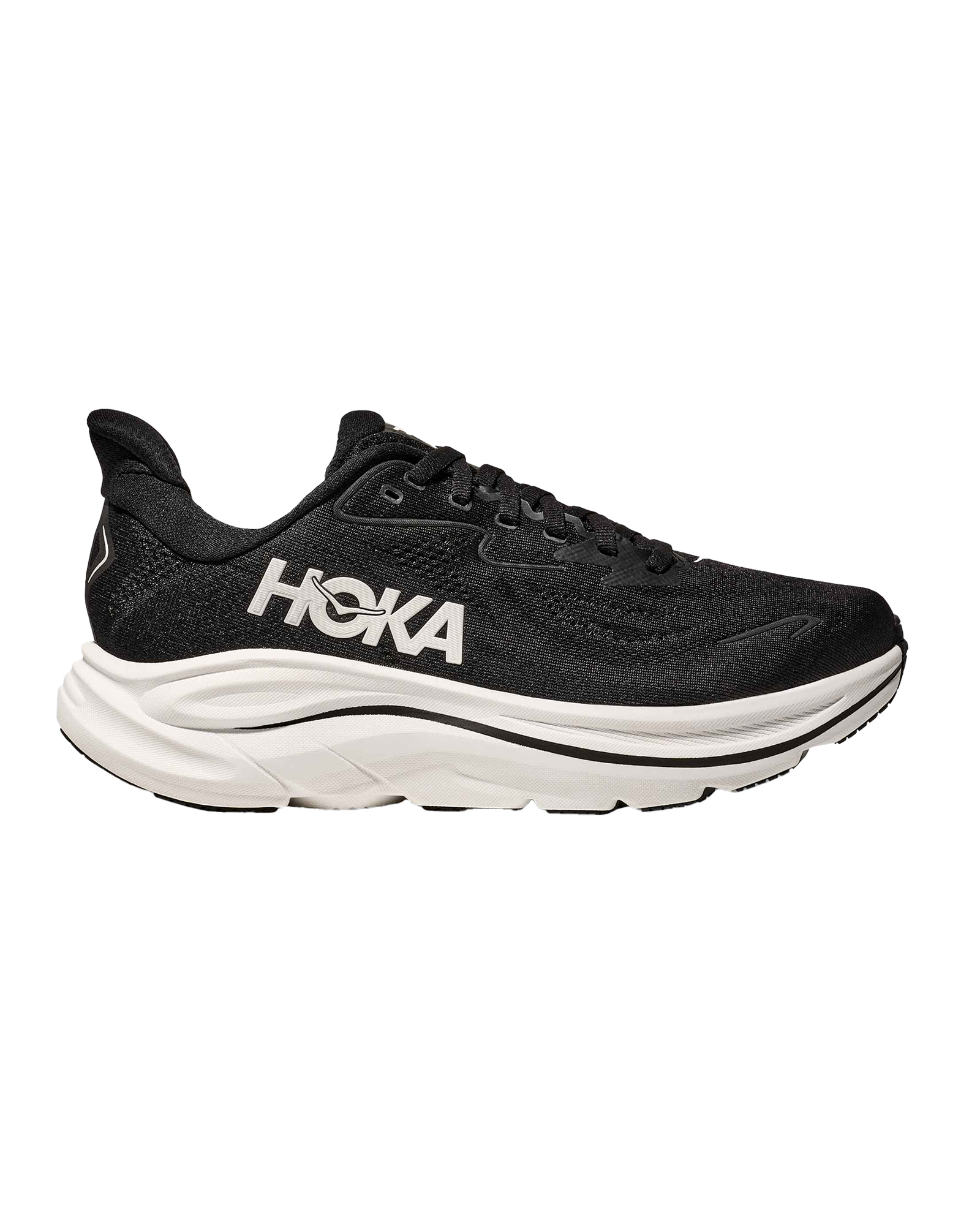 Clifton 10 Wide M Black/White (44)