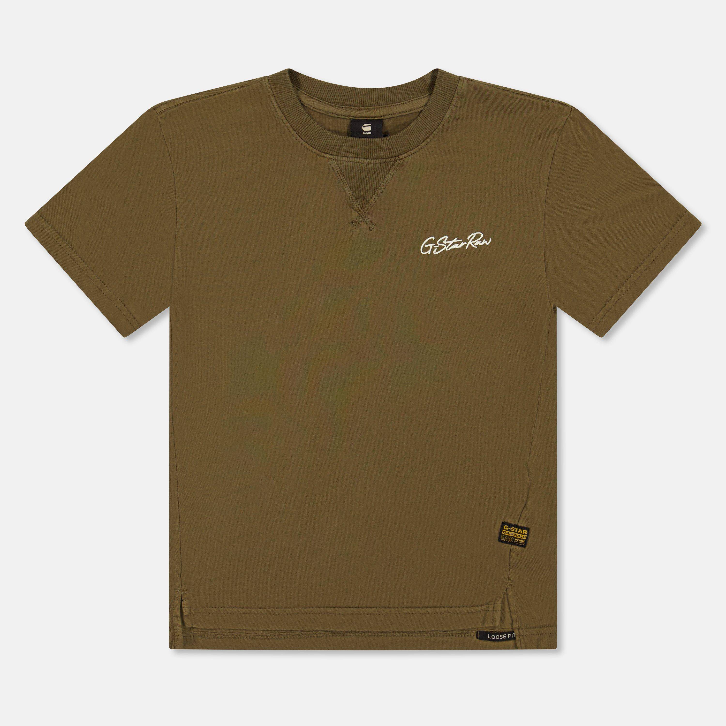 G Star Kids' Logo T-Shirt