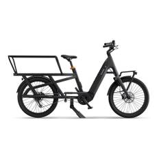 Ecoride Loader Longtail 4, Shimano EP6 Cargo Lastcykel El