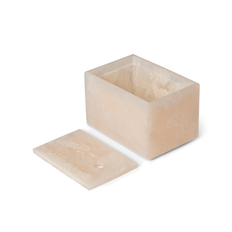 Ferm Living Mist Box Pearl 10×15