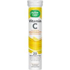 Brustablett C-Vitamin Citron