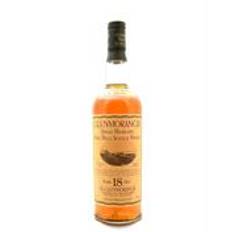 Glenmorangie 18 år Old Version Single Highland Rare Malt Scotch Whisky 43%