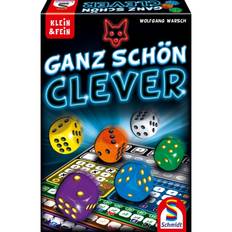 Schmidt Spiele Ganz schön clever Würfelspiel