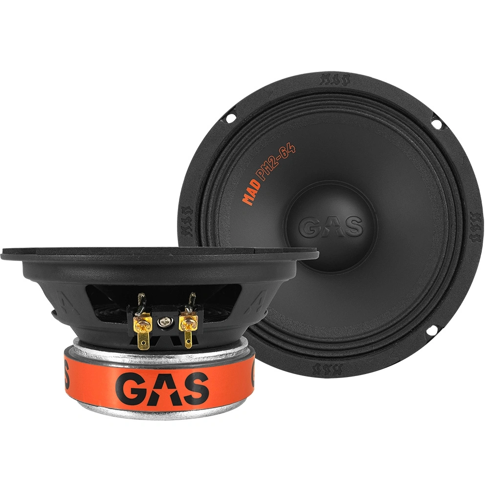16-pack GAS MAD PM2-64 med SP5504FR, SPL-paket