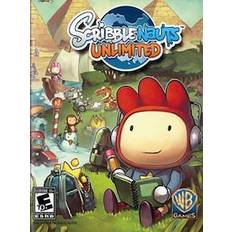 Scribblenauts Unlimited Steam Key EUROPE