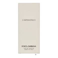 Dolce & Gabbana L'Imperatrice Pour Femme Eau de Toilette Spray 100ml