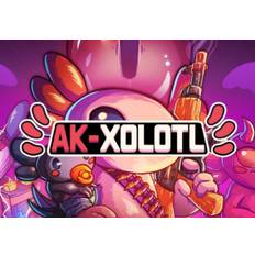 AK-xolotl (PC) Steam Key - GLOBAL