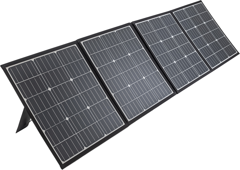 B&W Outdoor Cases BW Outdoor Cases energy.case - solar panel 200W