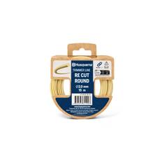 Husqvarna Re Cut Ø2.0 mm, 15 m Trimmer line