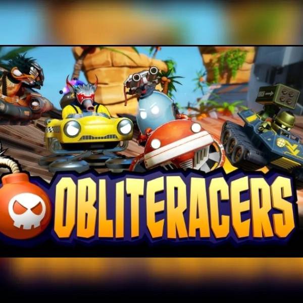 Obliteracers (PC) Steam Key - GLOBAL.