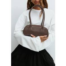 Gina Tricot-Shoulder bag-Axelremsväskor-Brun-ONESIZE-Dam