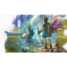 DRAGON QUEST III HD 2D Remake (Steam Account) - Standard