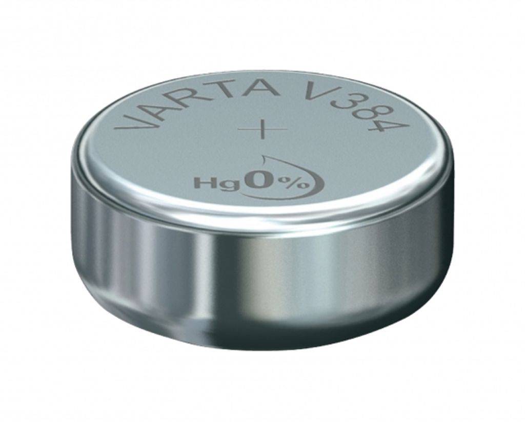 VARTA Silver Coin knappcellsbatteri V384 / SG3