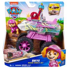 Paw Patrol Rescue Wheels Rubble