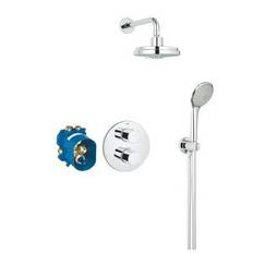 Grohe Grohtherm 3000 Cosmopolitan Brauseset