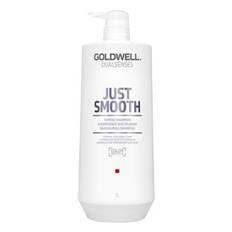 Goldwell Dual Senses Just Smooth Taming Shampoo 1000ml - Worth £64
