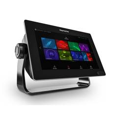 Raymarine Axiom+ 9 RV kortplotter RealVision ekkolod med/uden Lighthouse søkort Axiom+ uden søkort