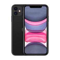 Begagnad Apple iPhone 11 128GB Bra skick - Svart