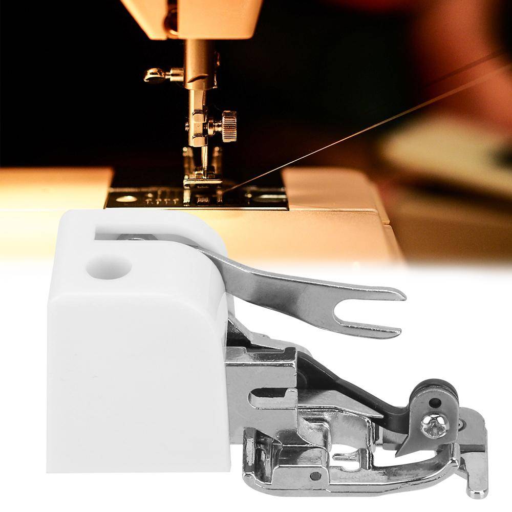 Sidskärare Overlock Pressarfot Hushållssymaskinsdelar Symaskinspressarfot Pressarfötter För Brother/Singer