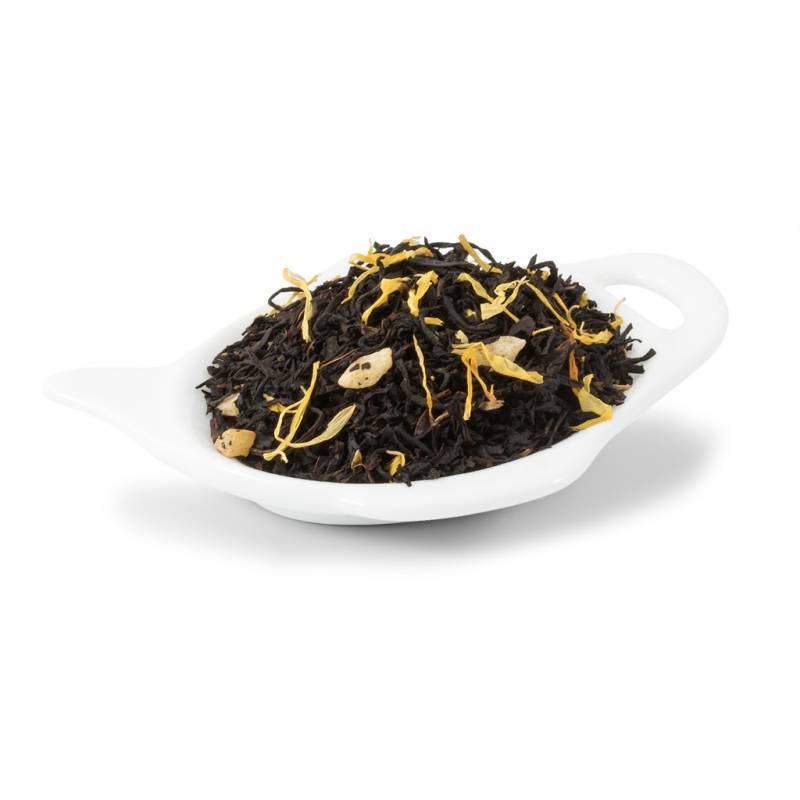 MANGO - Svart te