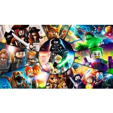 LEGO Ultimate Bundle Steam CD Key