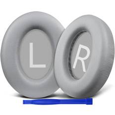 SOULWIT Ersatzpolster Ersatz Ohrpolster für Bose 700 (NC700 NC 700) Noise Cancelling Kopfhörer Headphones,Earpads Polster mit weicherem Leder und Lärmreduzierender Schaumstoff,Qualität Zubehör