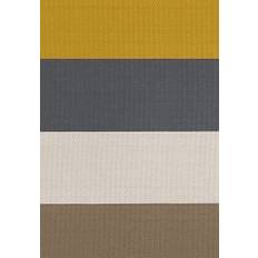 Woodnotes Fourways Carpet Sewn Edges 170x240 cm - Brass/Nutria