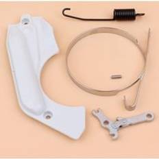 Kedjebromsbandskåpa fjäder knäledsats för stihl 018 ms180 017 ms170 ms 170 180 motorsåg