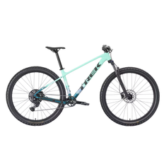 Trek Marlin 5 Gen 3 Miami Green/ Fade-xl - Mountainbike Dame - Blå