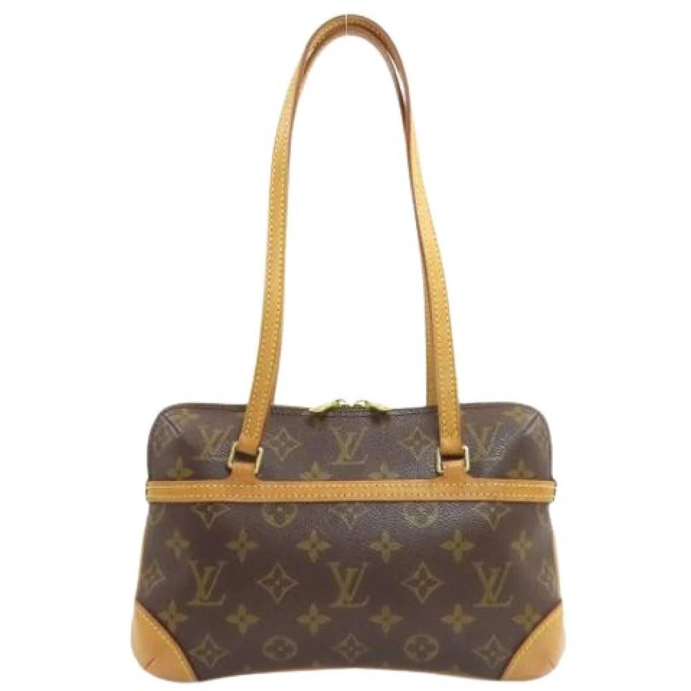 Louis Vuitton Vintage - Pre-owned Mini Coussin Handbag Vintage - Dam - ONE Size - Läder