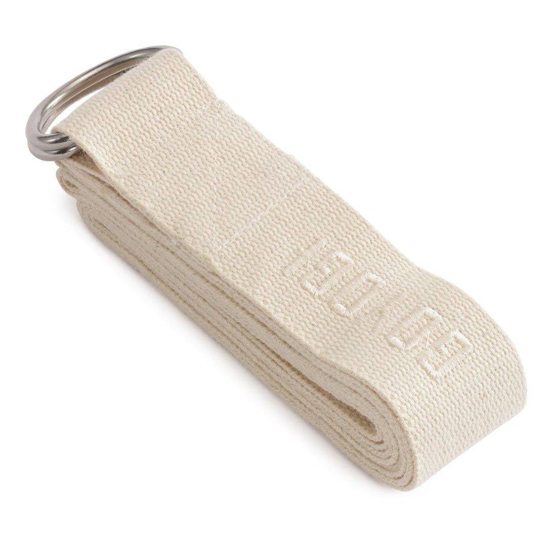 Calm Yoga Studio strap 280 cm - Natural
