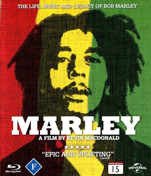 Marley (Dokumentär) (Beg)