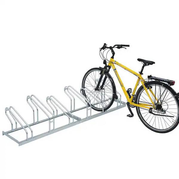 Cykelstativ Economy til 6 cykler