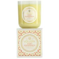 Voluspa Saijo Persimmon Classic Maison Candle