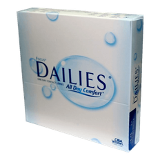 Focus Dailies 90-pack - Left