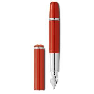 Montblanc Heritage Baby Coral Reservoar - Reservoarpenna i ett kortare format.