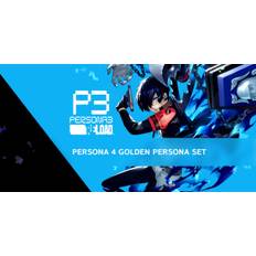 Persona 3 Reload Persona 4 Golden Persona Set (PC) - Standard