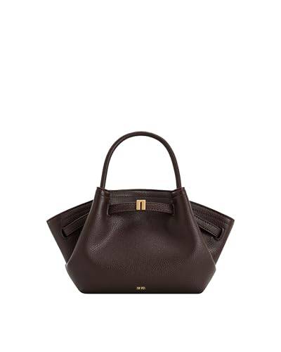 JW PEI Hana Mini Damen Tragetasche - Dunkelbraun